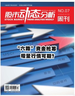 股市动态分析 19年第6期