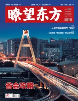 瞭望东方周刊 19年第3期