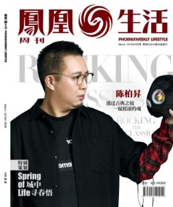 凤凰生活 19年3月号