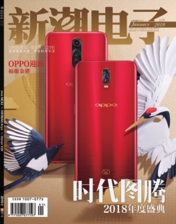 新潮电子 19年1月(总436期)