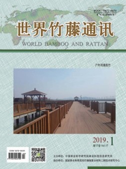 世界竹藤通讯 19年1月号
