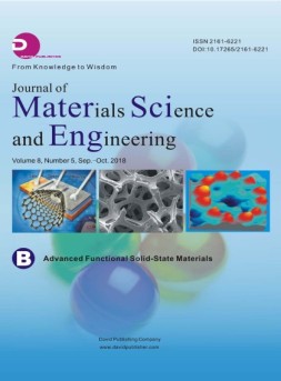 journal of materials science and engineering 材料2018年5期B