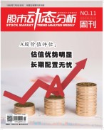 股市动态分析 19年第11期