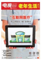 广东电视周报 19年11期