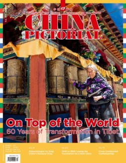 中国画报 英文版19年3月号