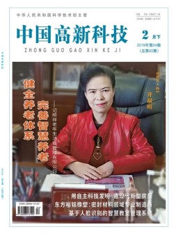 中国高新科技 19年2月下