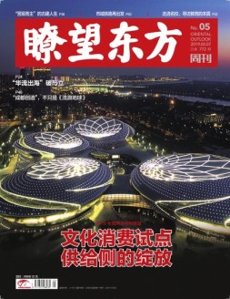 瞭望东方周刊 19年第5期