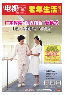 广东电视周报 19年12期