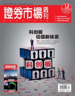 证券市场周刊 19年第13期