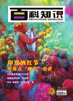 百科知识 19年3月下