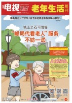广东电视周报 19年第15期