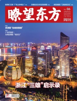 瞭望东方周刊 19年第6期
