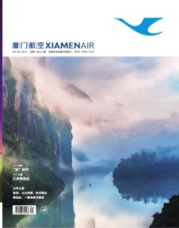 厦门航空 19年第5期