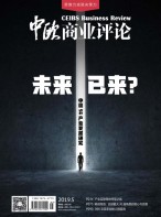 中欧商业评论 19年5月号