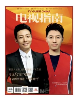 电视指南 19年4月上