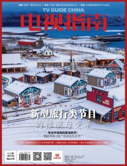 电视指南 19年5月下