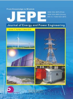 Journal of Energy and Power Engineering 能源2019年第3期