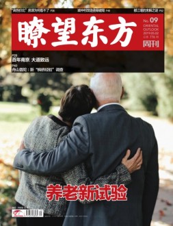瞭望东方周刊 19年第9期