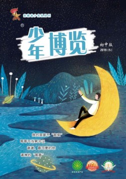 少年博览初中版 19年5月号