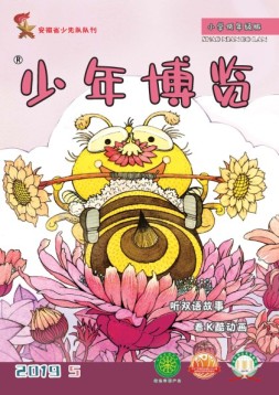 少年博览小学低年级版 19年5月号