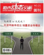 股市动态分析 19年第21期