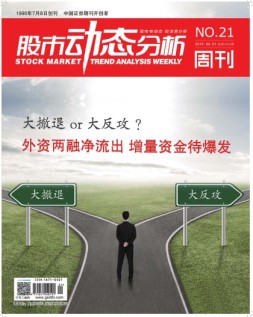 股市动态分析 19年第21期