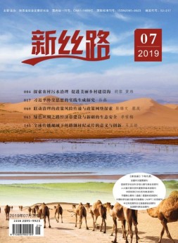 新丝路 2019年7月下