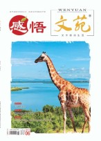 文苑.感悟 19年6月号