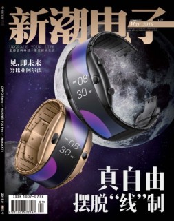 新潮电子 19年5月上(总444期)