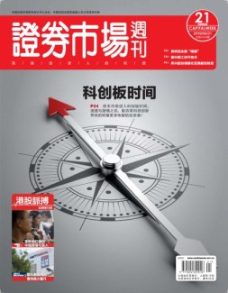 证券市场周刊 19年第21期