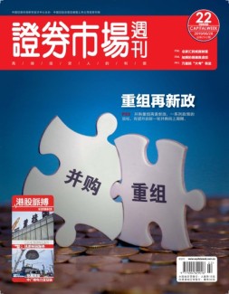 证券市场周刊 19年第22期