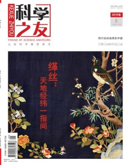 科学之友·上半月 19年5月号