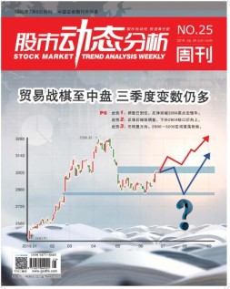股市动态分析 19年第25期