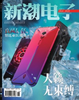 新潮电子 19年6月号