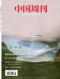 中国周刊 19年第6期