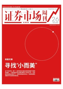证券市场周刊·红周刊 19年第26期
