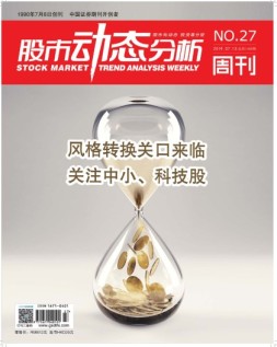 股市动态分析 19年第27期