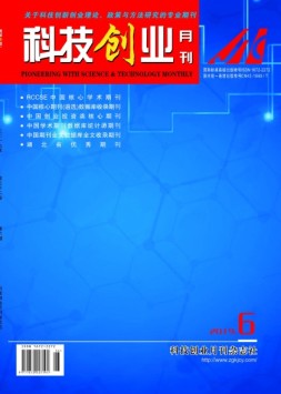 科技创业 19年第6期