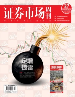 证券市场周刊 19年第27期
