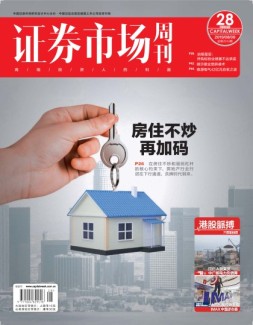 证券市场周刊 19年第28期