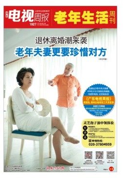 广东电视周报 19年第31期