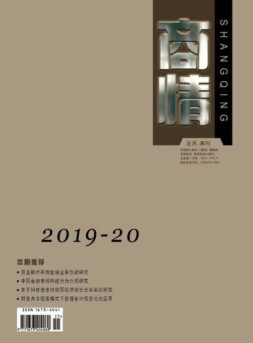 商情 19年20期