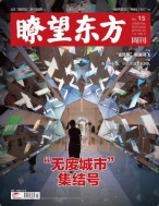瞭望东方周刊 19年15期