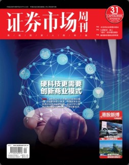 证券市场周刊 19年第31期