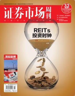 证券市场周刊 19年第32期