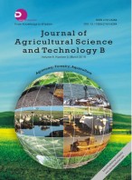 Journal of Agricultural Science and Technology B 农学2019年第3B期