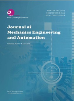 journal of mechanical engineering and automation机械2019年4期