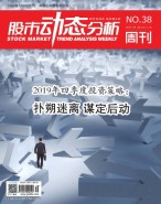 股市动态分析 19年第38期
