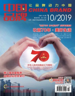 中国品牌 19年10期