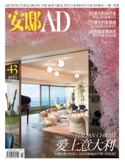 安邸AD 19年11月号